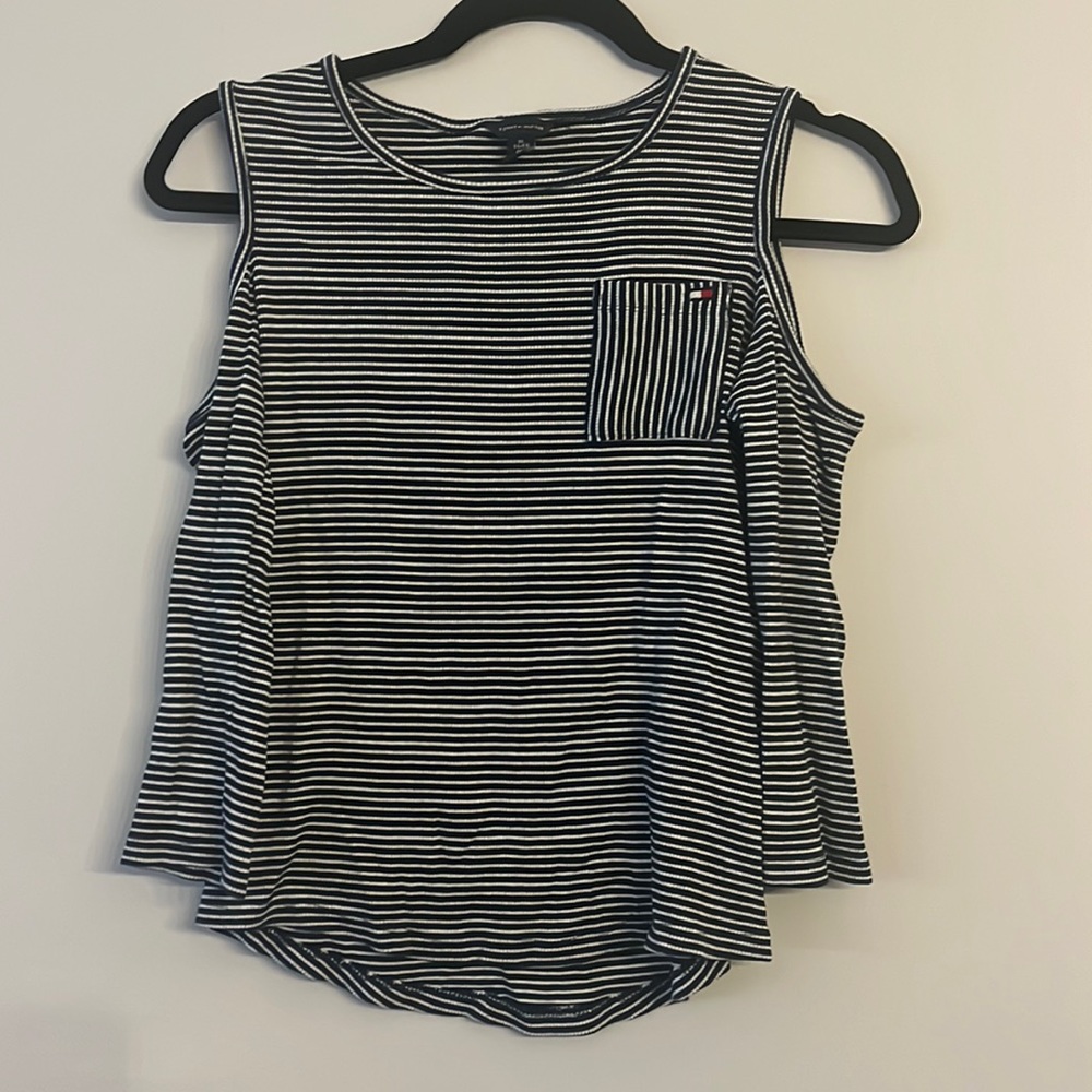 Tommy Hilfiger size 16 girls shirt